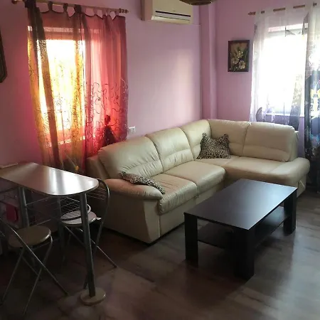 Διαμέρισμα Apartament Erika Eforie Nord